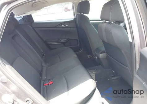 2016 Honda Civic Ex from USA, damaged, VIN 19XFC2F7XGE227862